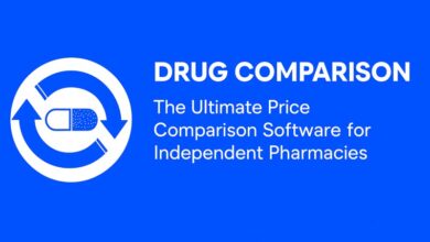 drug comparison