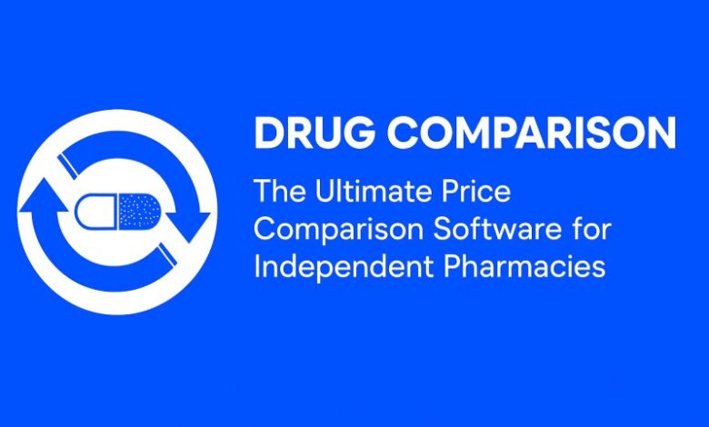 drug comparison