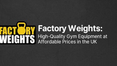 factory weights
