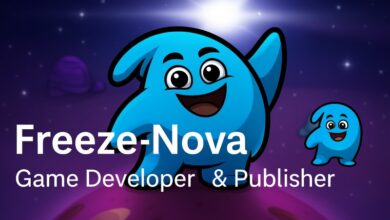 freeze nova