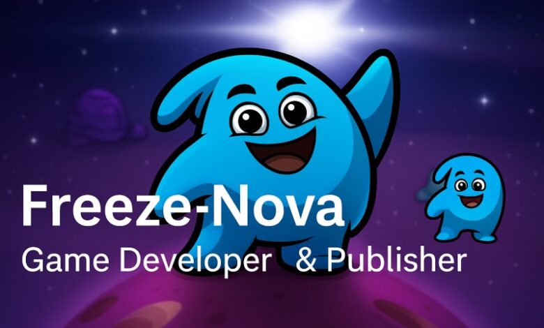 freeze nova