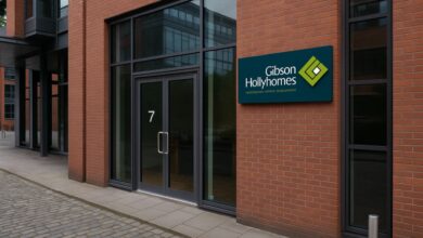 gibson hollyhomes