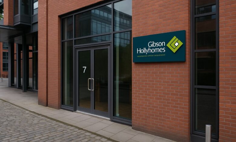 gibson hollyhomes