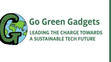 go green gadgets