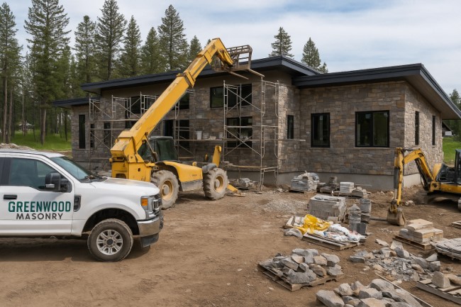 greenwood masonry