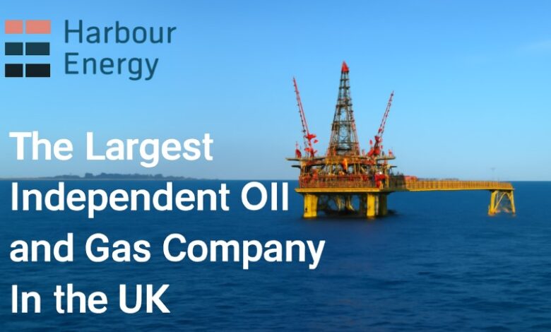 harbour energy