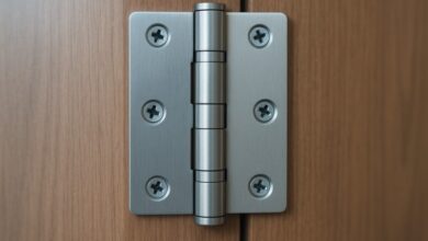 hardware selection