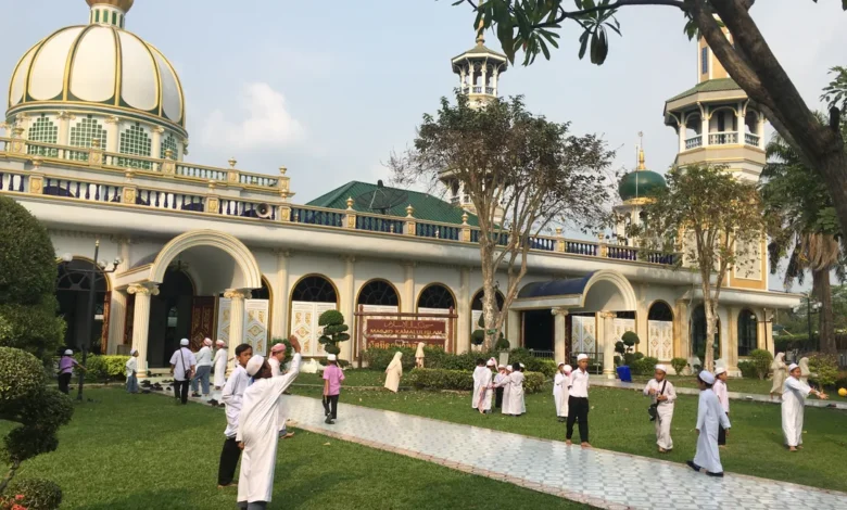 Muslim Community in Bangkok