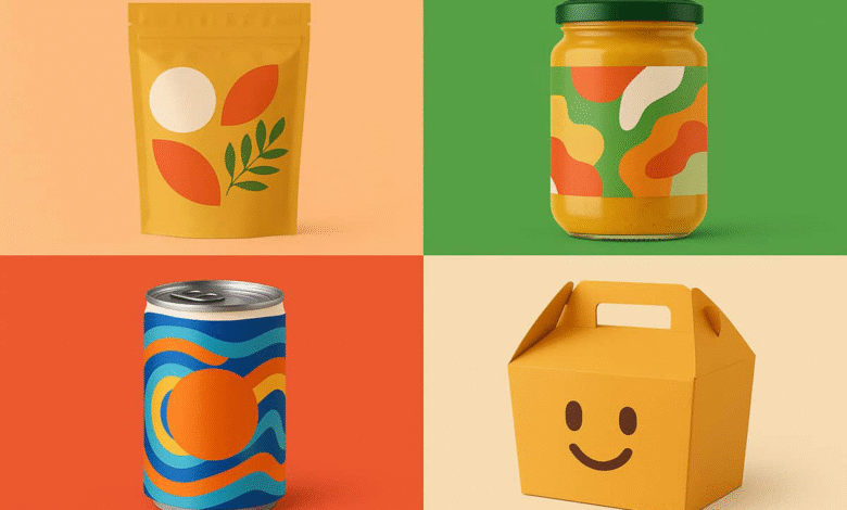 Food branding