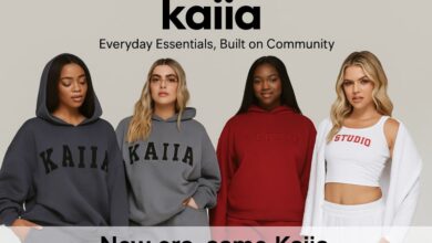 kaiia the label