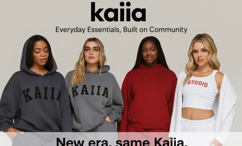 kaiia the label