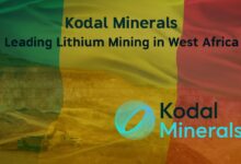 kodal minerals