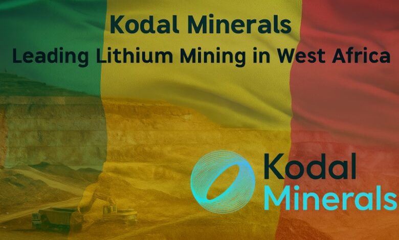 kodal minerals
