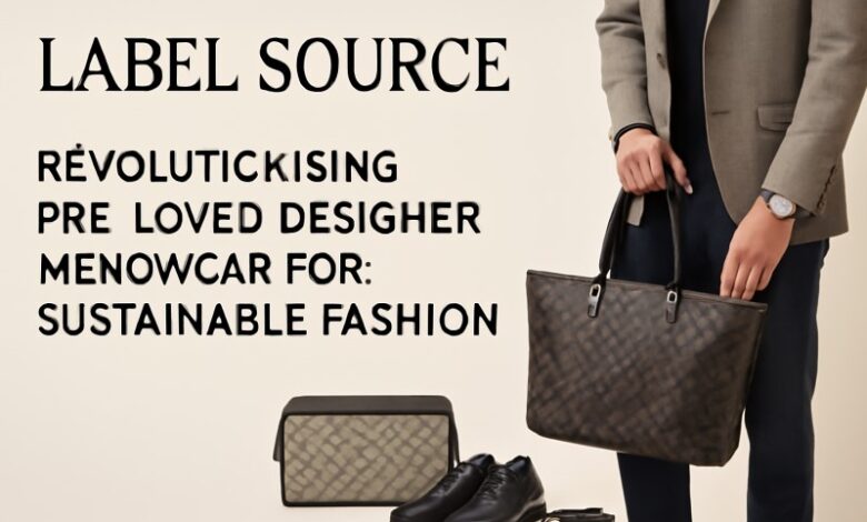 label source