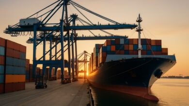magellan shipping inc