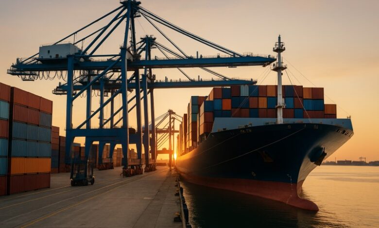 magellan shipping inc