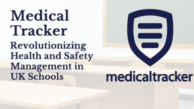 medical tracker