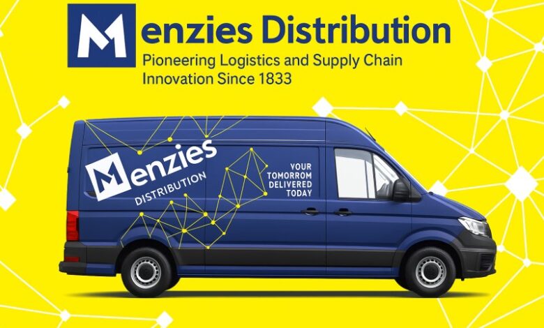 menzies distribution