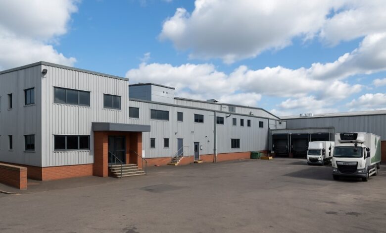 midshire foods leicester