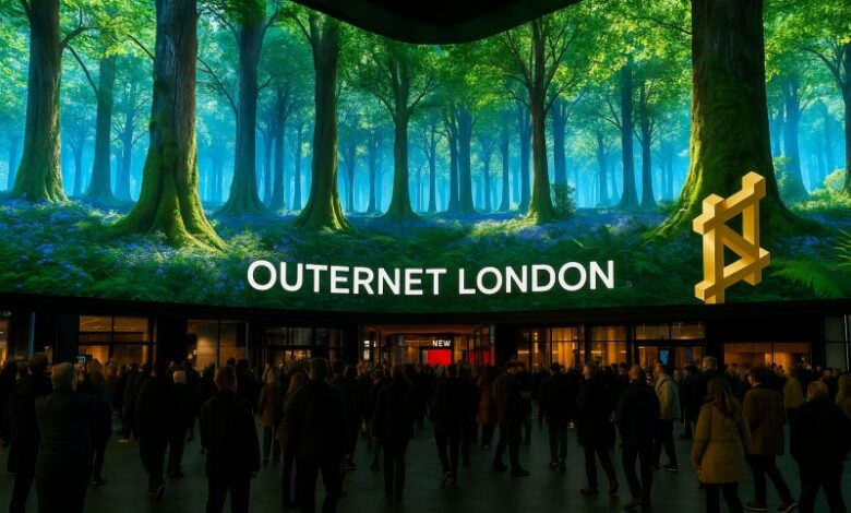 outernet london