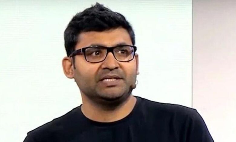 parag agrawal