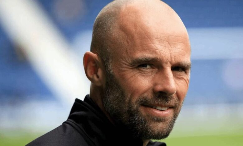 paul warne