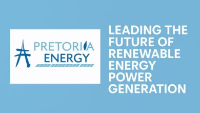 pretoria energy