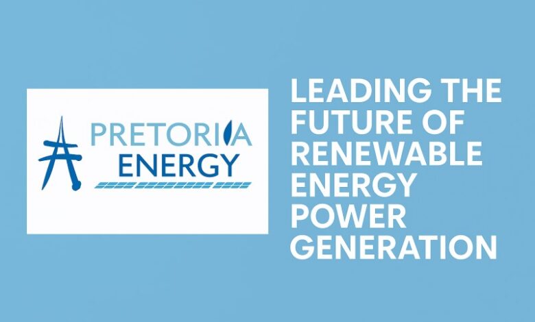 pretoria energy