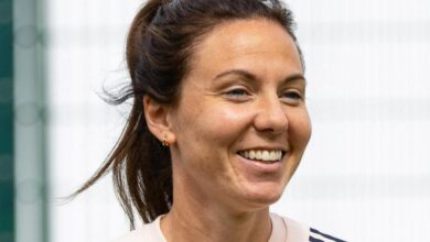 rachel corsie