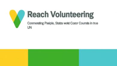 reach volunteering