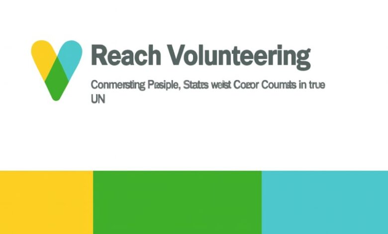 reach volunteering