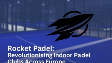 rocket padel
