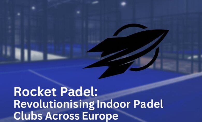 rocket padel