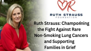 ruth strauss