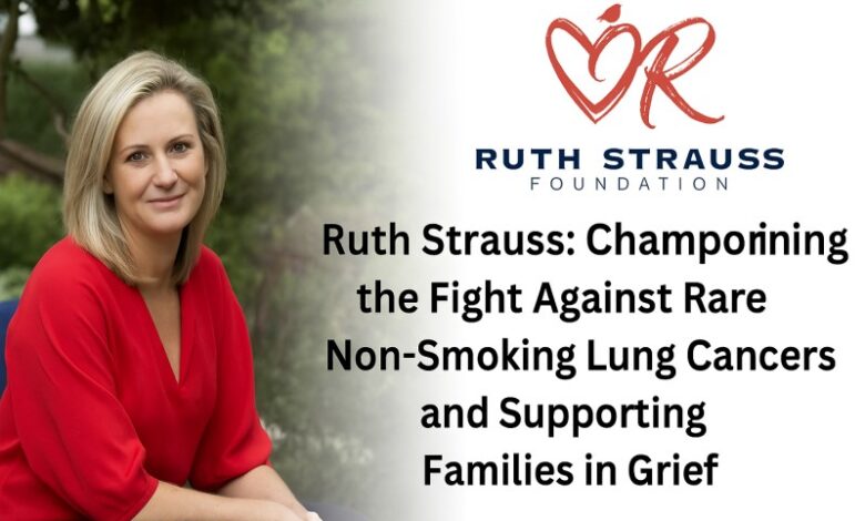 ruth strauss