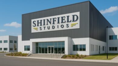 shinfield studios