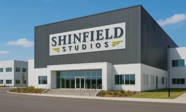 shinfield studios