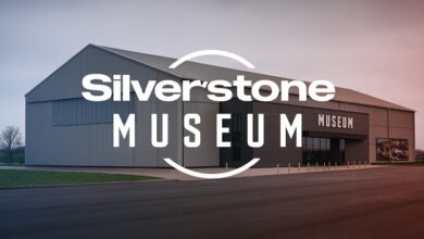 silverstone museum