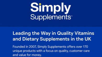simply supplements