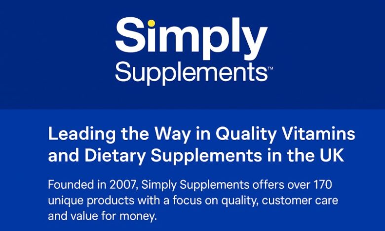 simply supplements