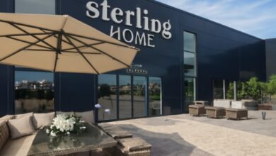 sterling home