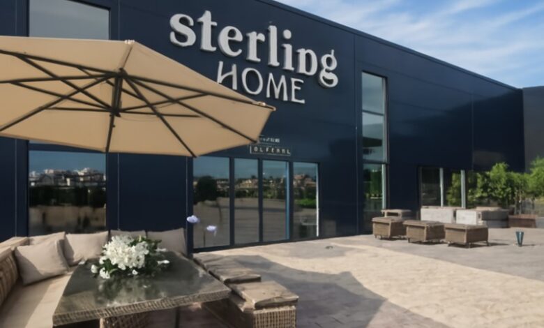 sterling home