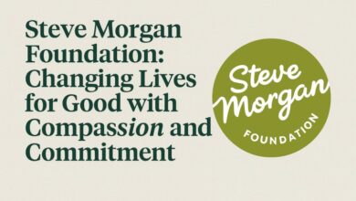 steve morgan foundation