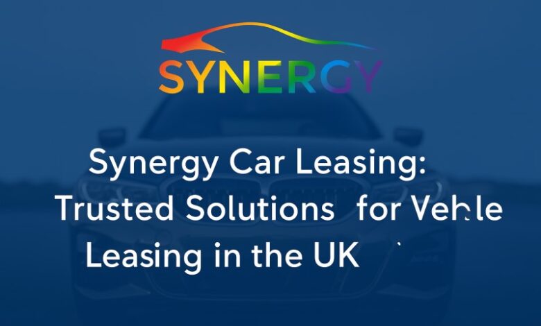 synergy car leasing