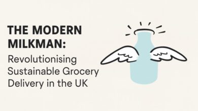 the modern milkman