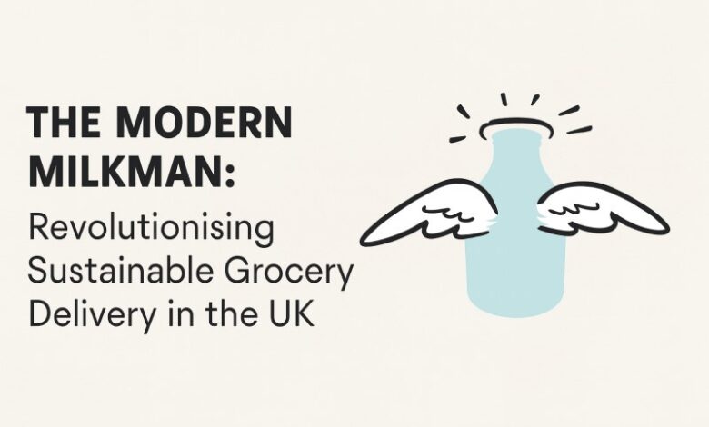 the modern milkman