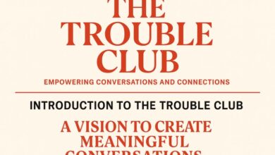 the trouble club