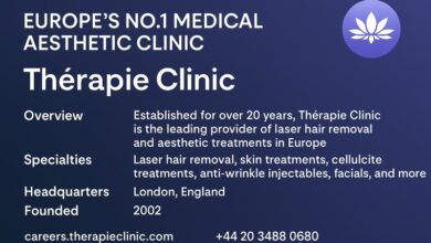 therapie clinic