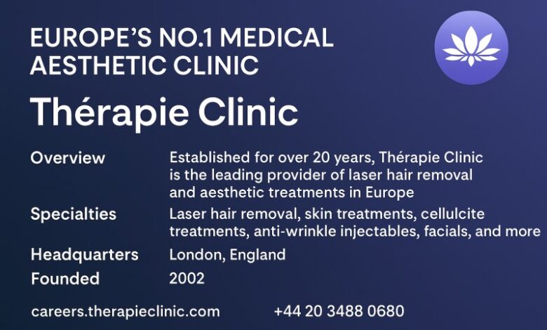 therapie clinic