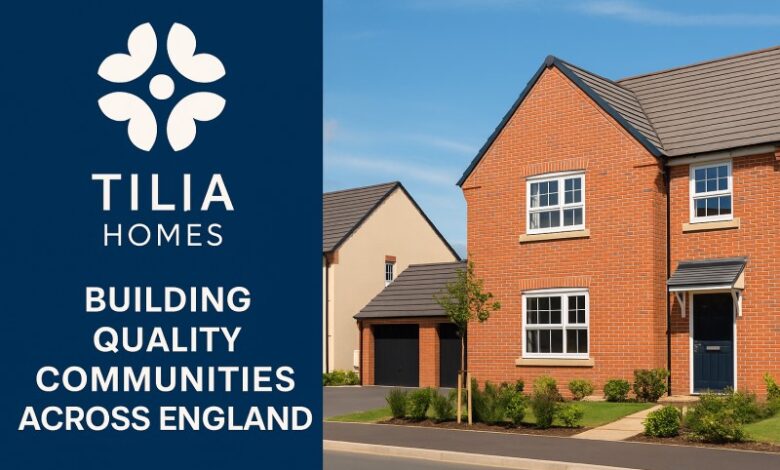 tilia homes